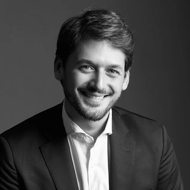Davide Corradi, Head of Sales