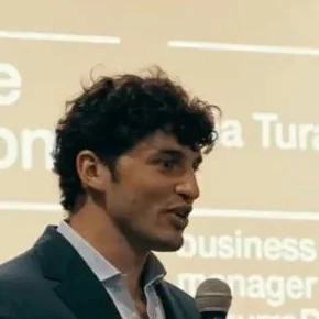 Elia Turatti, Founder