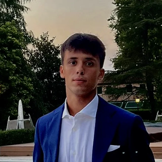 Federico Pavan, Founder Associate